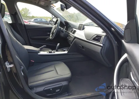 2013 BMW 328I xDrive from USA, damaged, VIN WBA3B5G50DNS05751